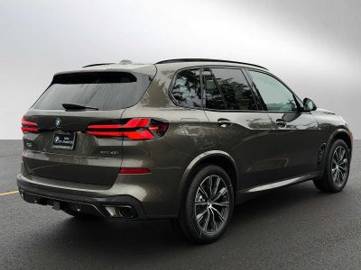2026 BMW X5 xDrive40i xDrive40i