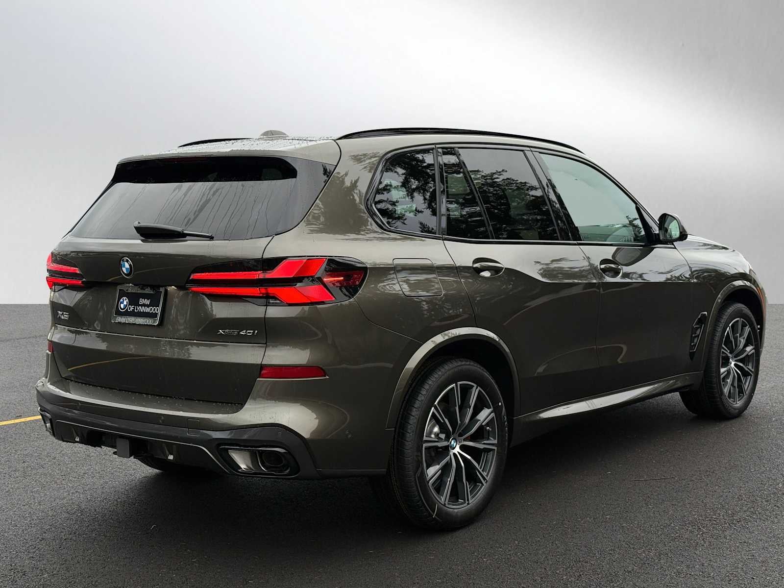 2026 BMW X5 xDrive40i xDrive40i