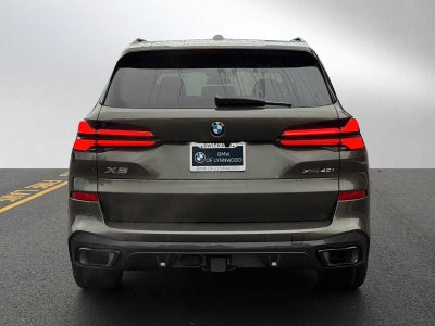 2026 BMW X5 xDrive40i xDrive40i