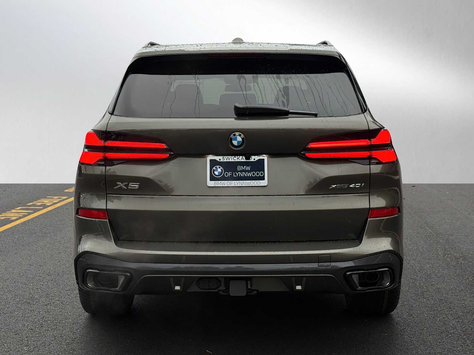 2026 BMW X5 xDrive40i xDrive40i