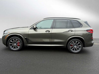 2026 BMW X5 xDrive40i xDrive40i