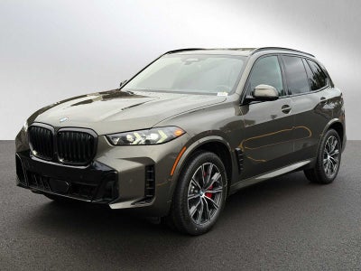 2026 BMW X5 xDrive40i xDrive40i