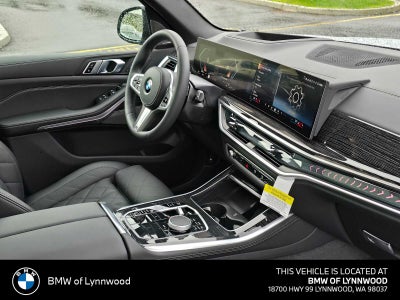 2026 BMW X5 xDrive40i xDrive40i