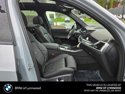 2026 BMW X5 xDrive40i xDrive40i