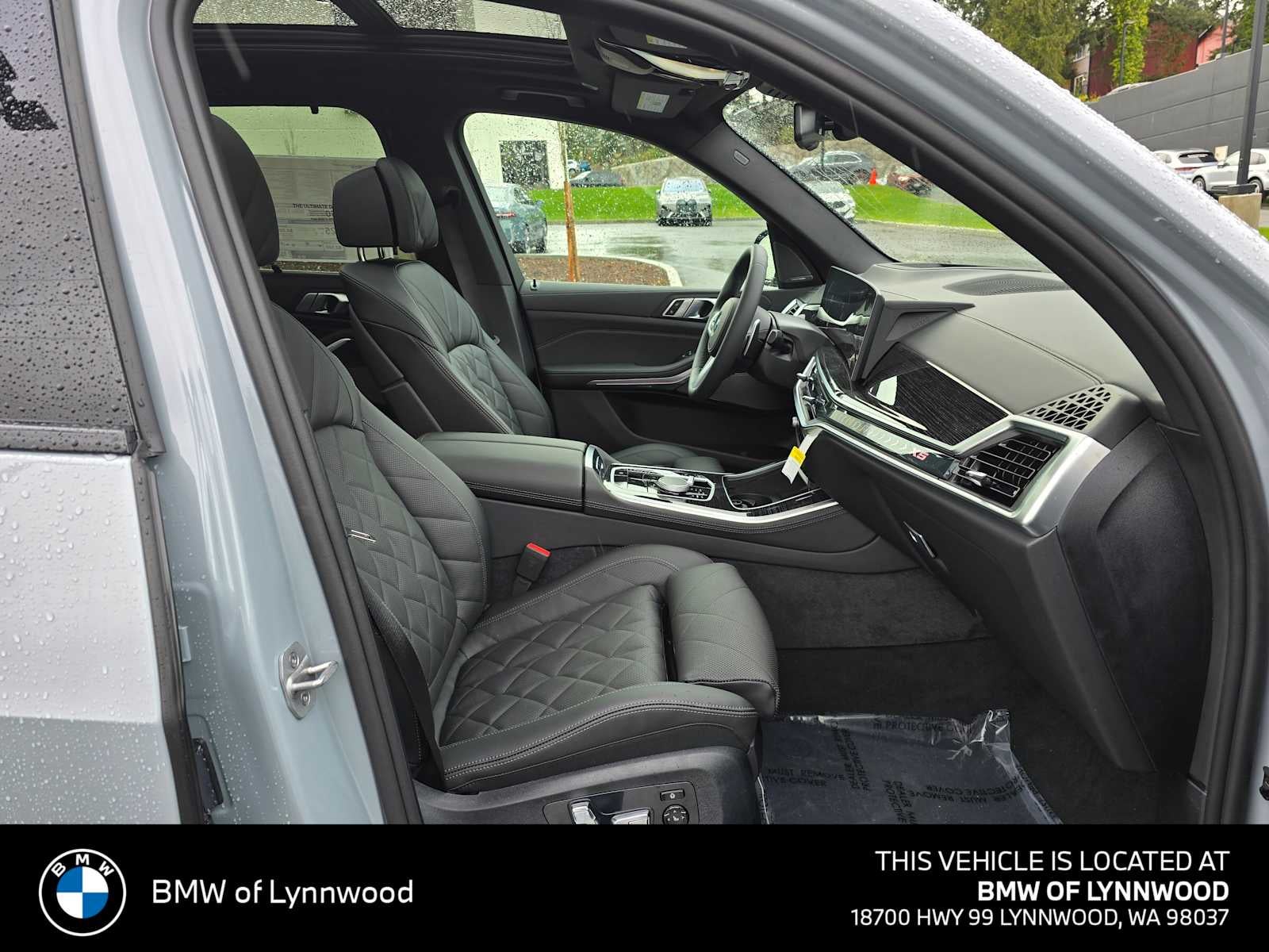 2026 BMW X5 xDrive40i xDrive40i