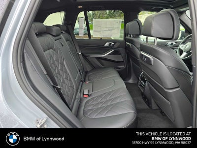 2026 BMW X5 xDrive40i xDrive40i