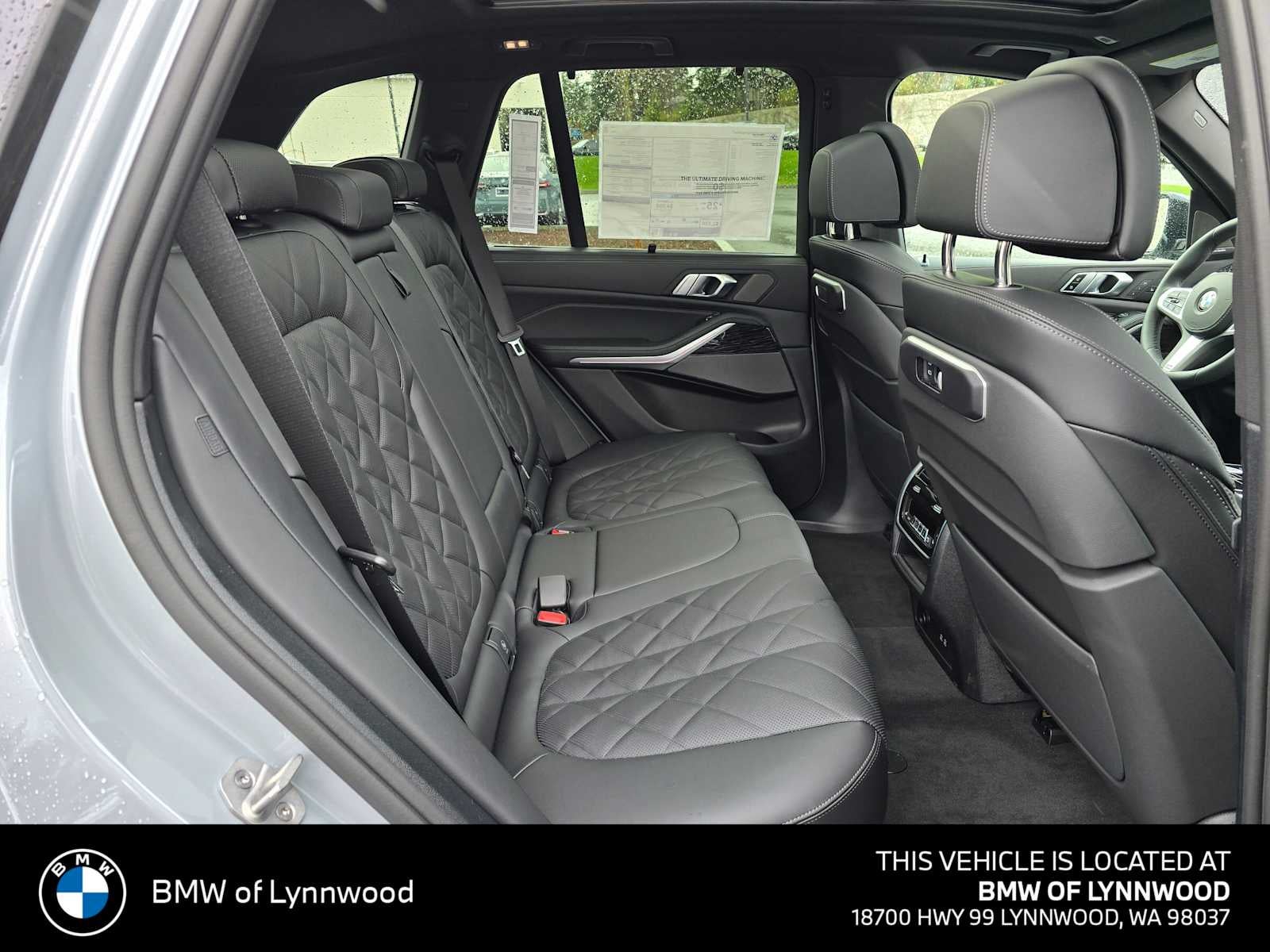 2026 BMW X5 xDrive40i xDrive40i