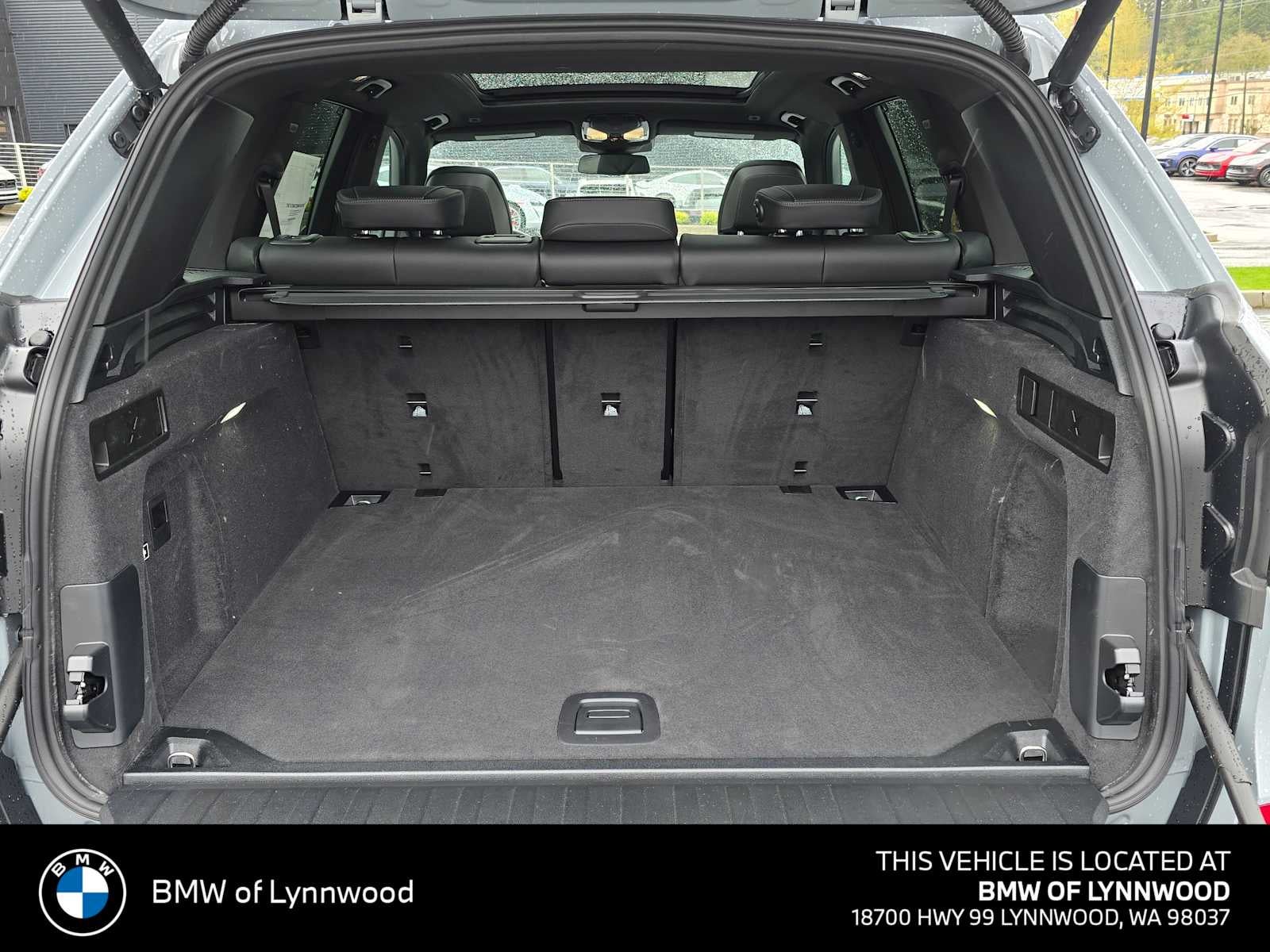 2026 BMW X5 xDrive40i xDrive40i