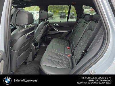 2026 BMW X5 xDrive40i xDrive40i