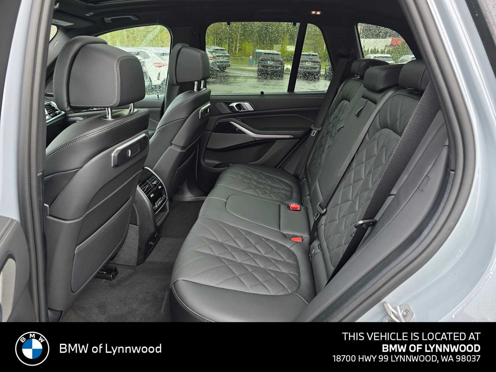 2026 BMW X5 xDrive40i xDrive40i