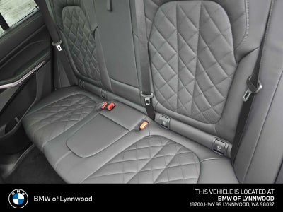 2026 BMW X5 xDrive40i xDrive40i