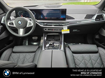 2026 BMW X5 xDrive40i xDrive40i