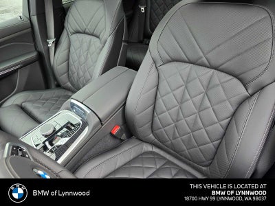 2026 BMW X5 xDrive40i xDrive40i