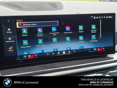 2026 BMW X5 xDrive40i xDrive40i