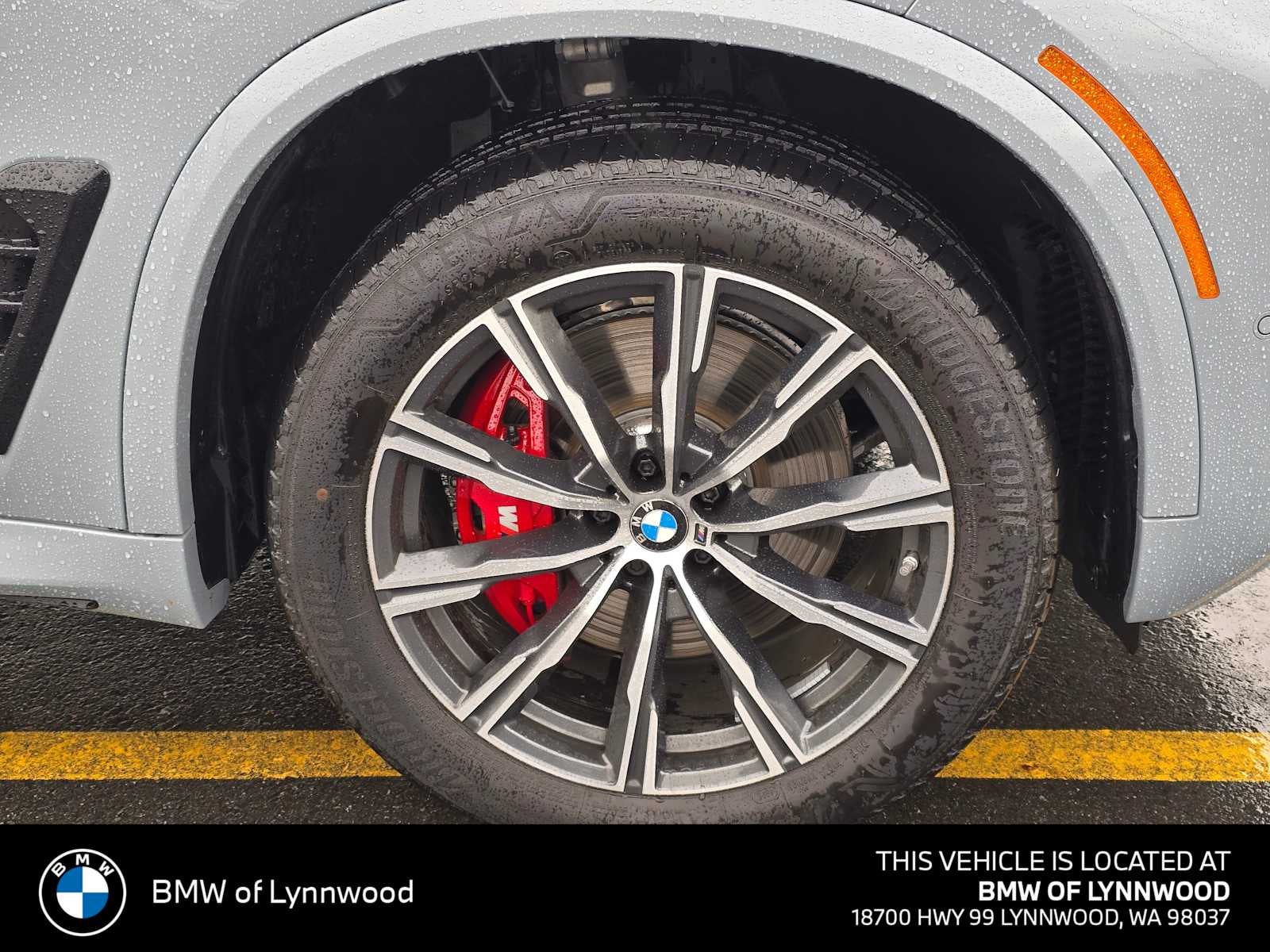 2026 BMW X5 xDrive40i xDrive40i