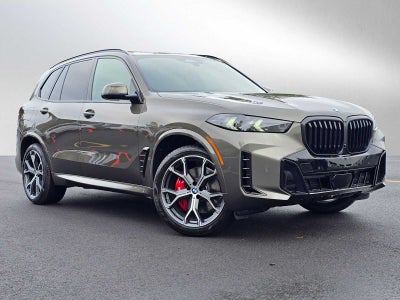 2026 BMW X5 xDrive40i xDrive40i
