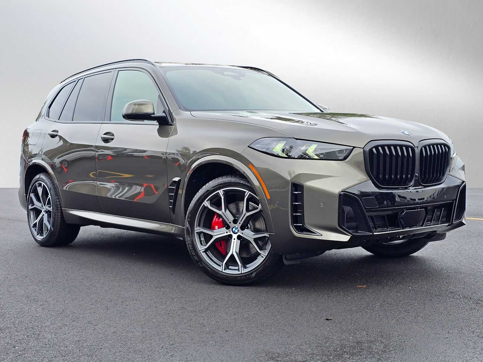 2026 BMW X5 xDrive40i xDrive40i