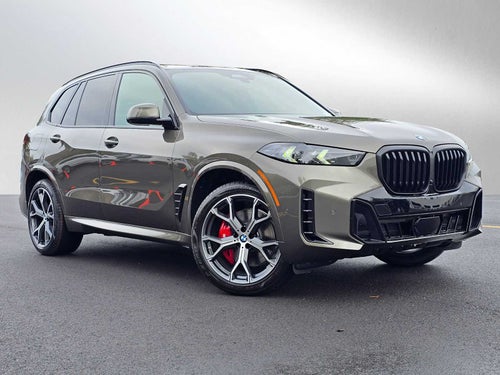 2026 BMW X5 xDrive40i xDrive40i