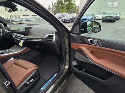 2026 BMW X5 xDrive40i xDrive40i