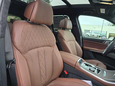 2026 BMW X5 xDrive40i xDrive40i