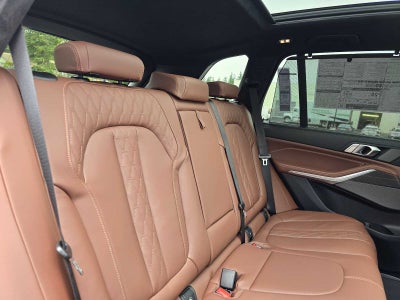 2026 BMW X5 xDrive40i xDrive40i