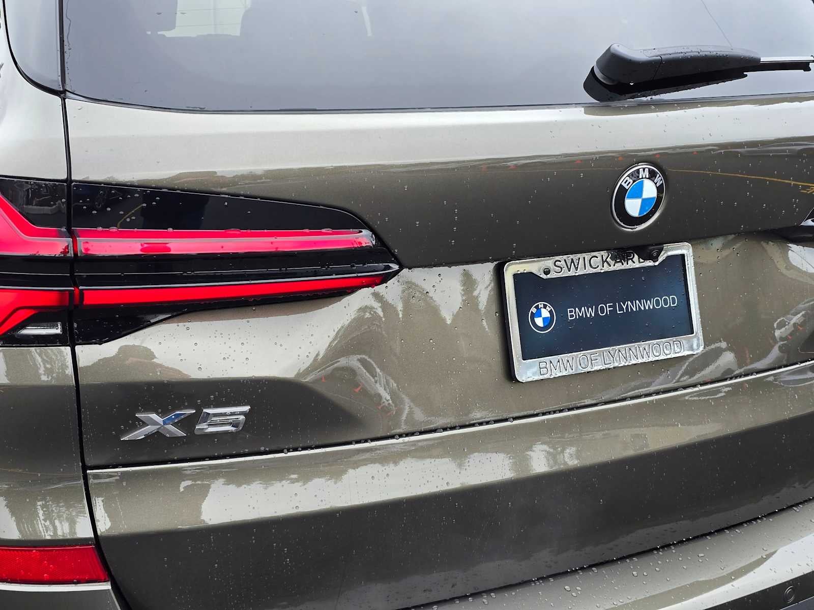 2026 BMW X5 xDrive40i xDrive40i