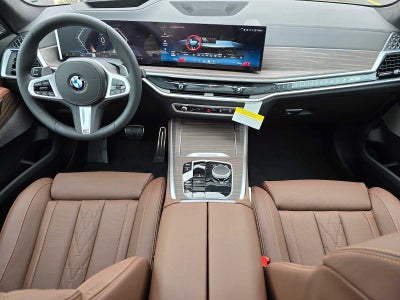 2026 BMW X5 xDrive40i xDrive40i