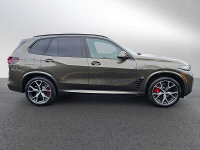 2026 BMW X5 xDrive40i xDrive40i