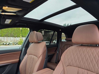 2026 BMW X5 xDrive40i xDrive40i