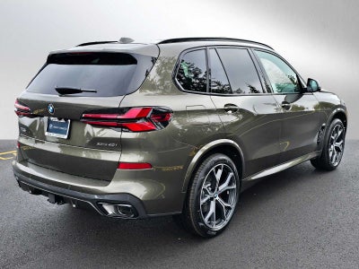 2026 BMW X5 xDrive40i xDrive40i
