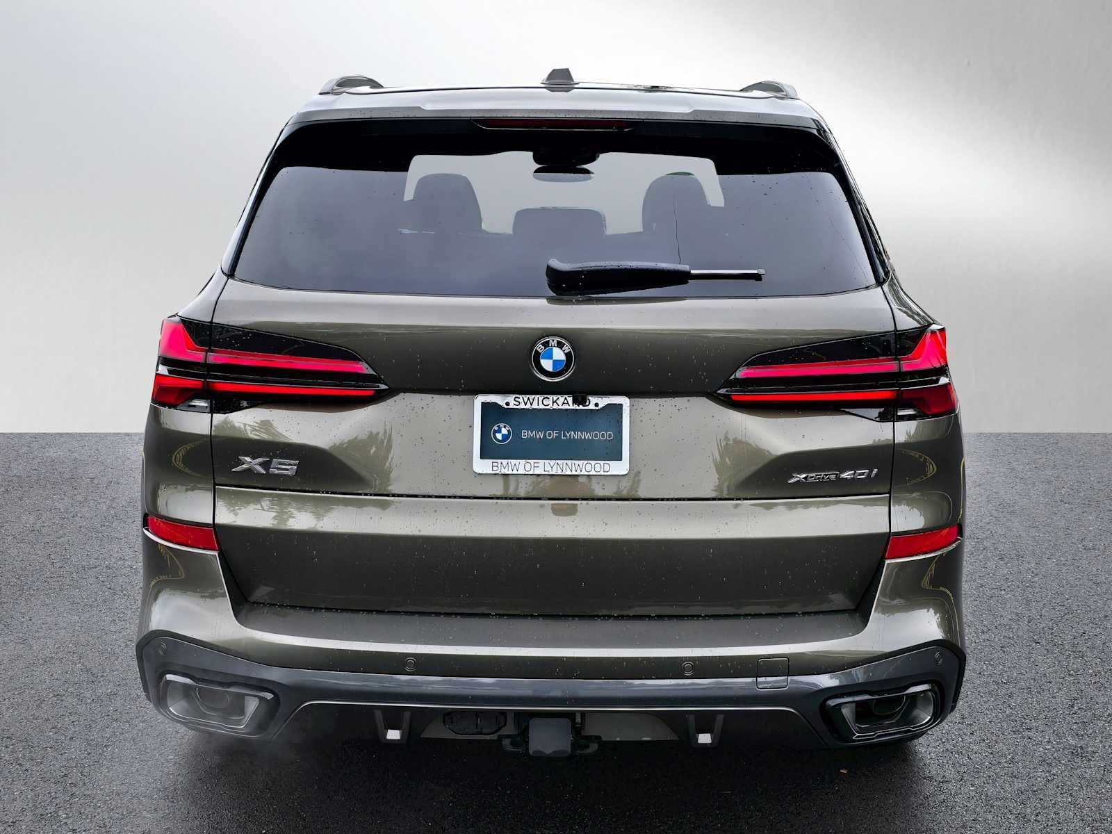 2026 BMW X5 xDrive40i xDrive40i