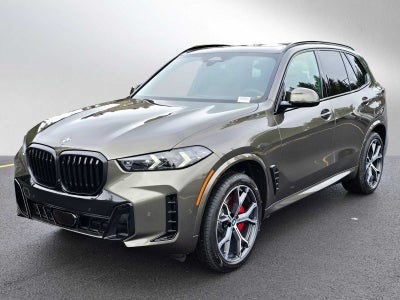 2026 BMW X5 xDrive40i xDrive40i