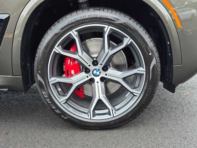 2026 BMW X5 xDrive40i xDrive40i