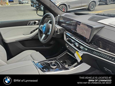 2026 BMW X5 xDrive40i xDrive40i