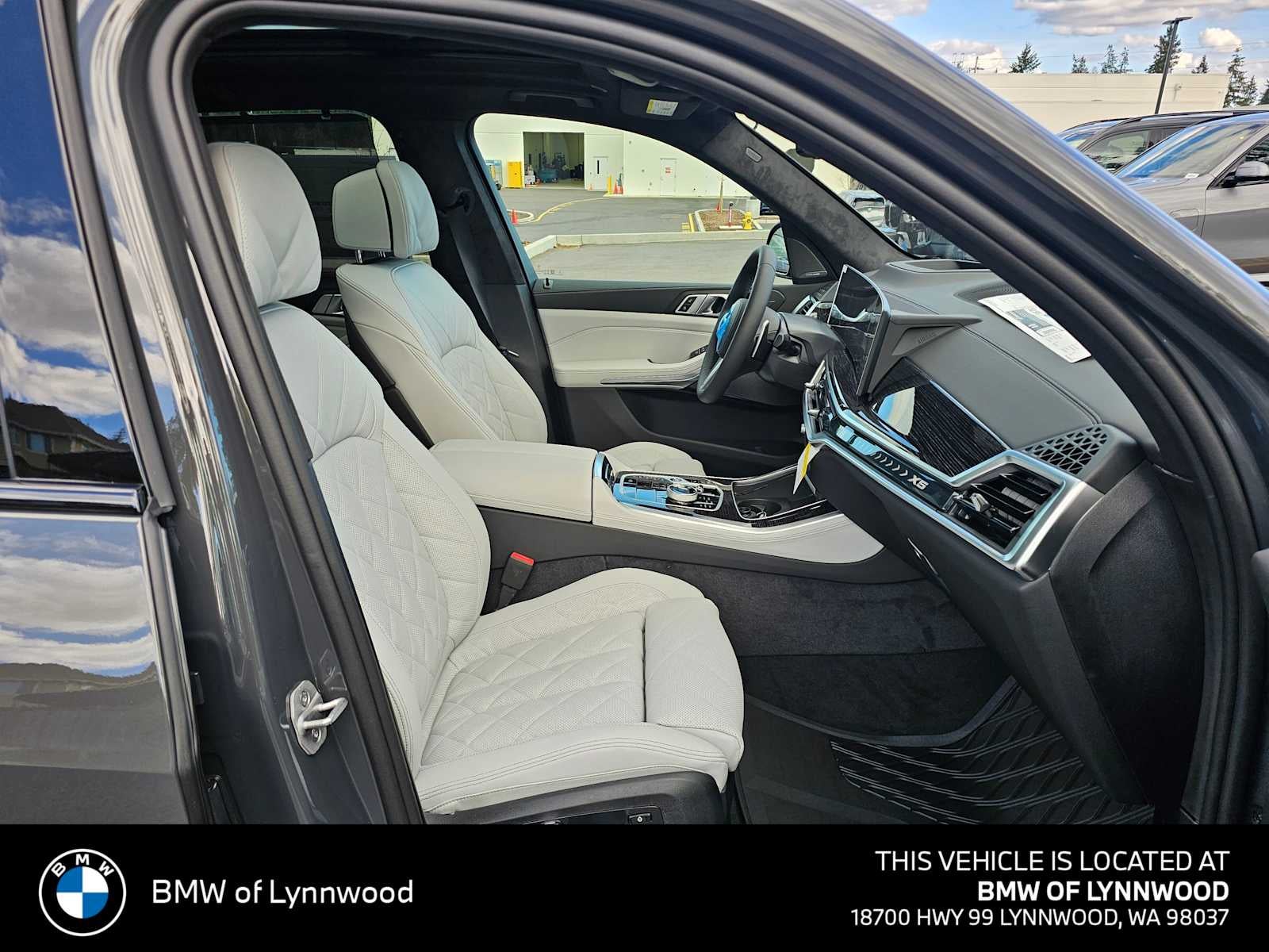 2026 BMW X5 xDrive40i xDrive40i