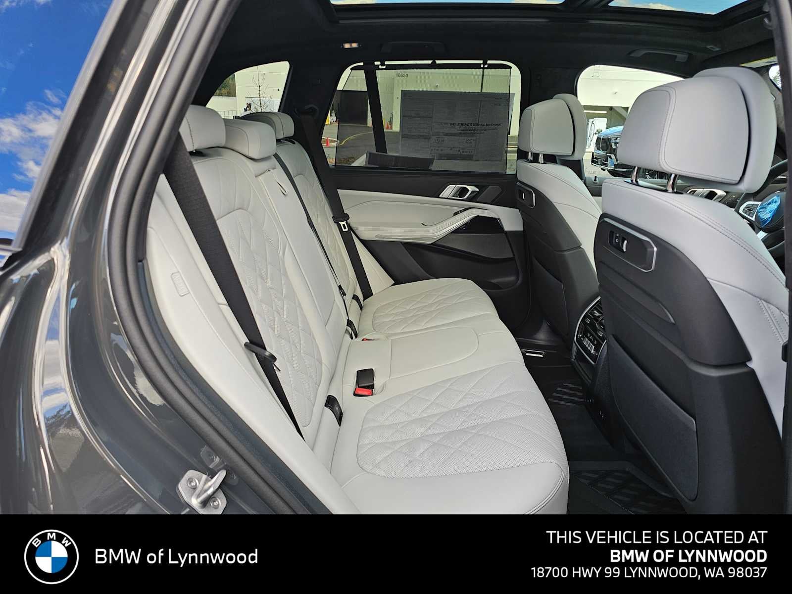 2026 BMW X5 xDrive40i xDrive40i