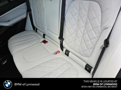 2026 BMW X5 xDrive40i xDrive40i