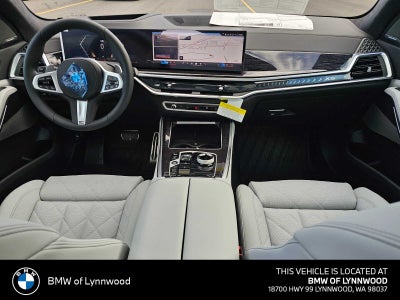 2026 BMW X5 xDrive40i xDrive40i