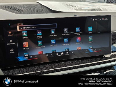 2026 BMW X5 xDrive40i xDrive40i