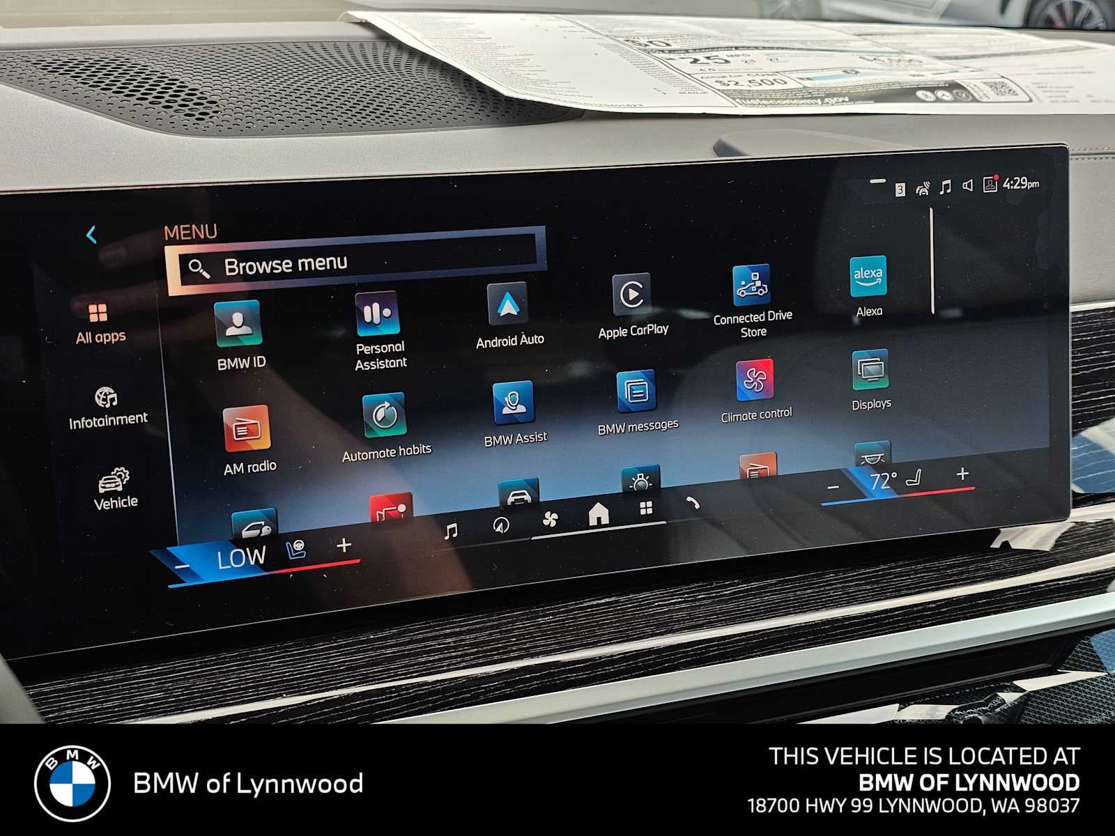 2026 BMW X5 xDrive40i xDrive40i