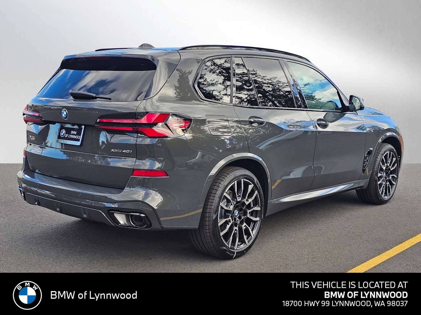 2026 BMW X5 xDrive40i xDrive40i