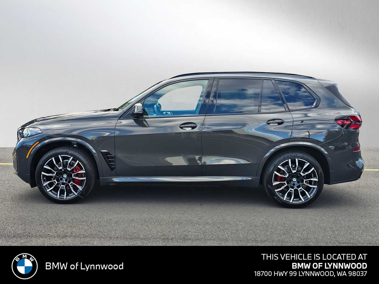 2026 BMW X5 xDrive40i xDrive40i