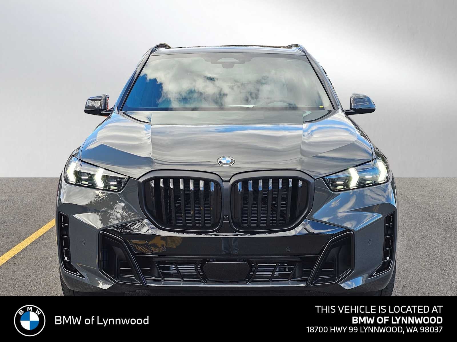 2026 BMW X5 xDrive40i xDrive40i