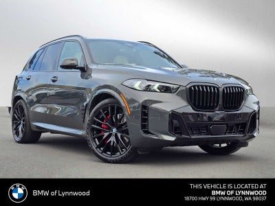 2026 BMW X5 xDrive40i xDrive40i