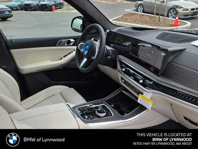 2026 BMW X5 xDrive40i xDrive40i