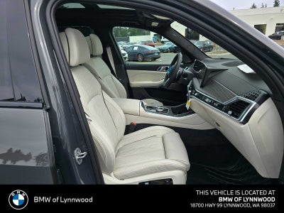 2026 BMW X5 xDrive40i xDrive40i
