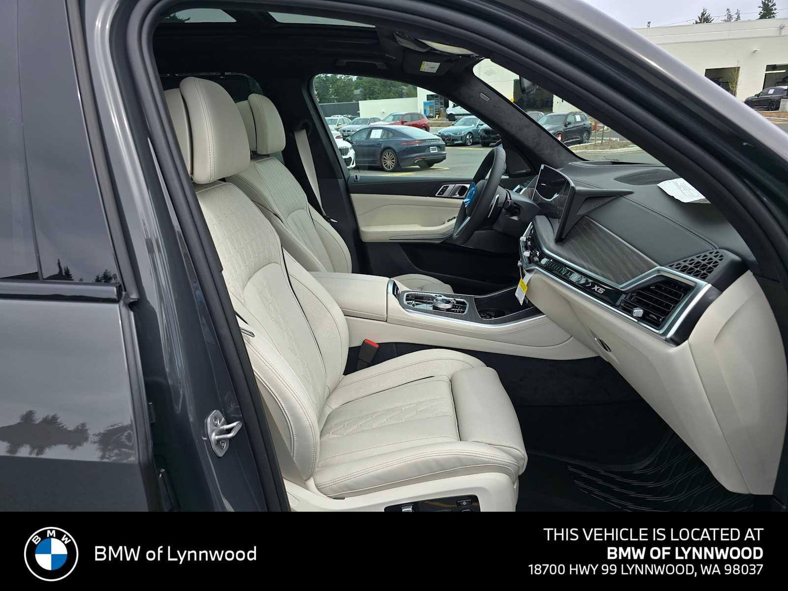 2026 BMW X5 xDrive40i xDrive40i