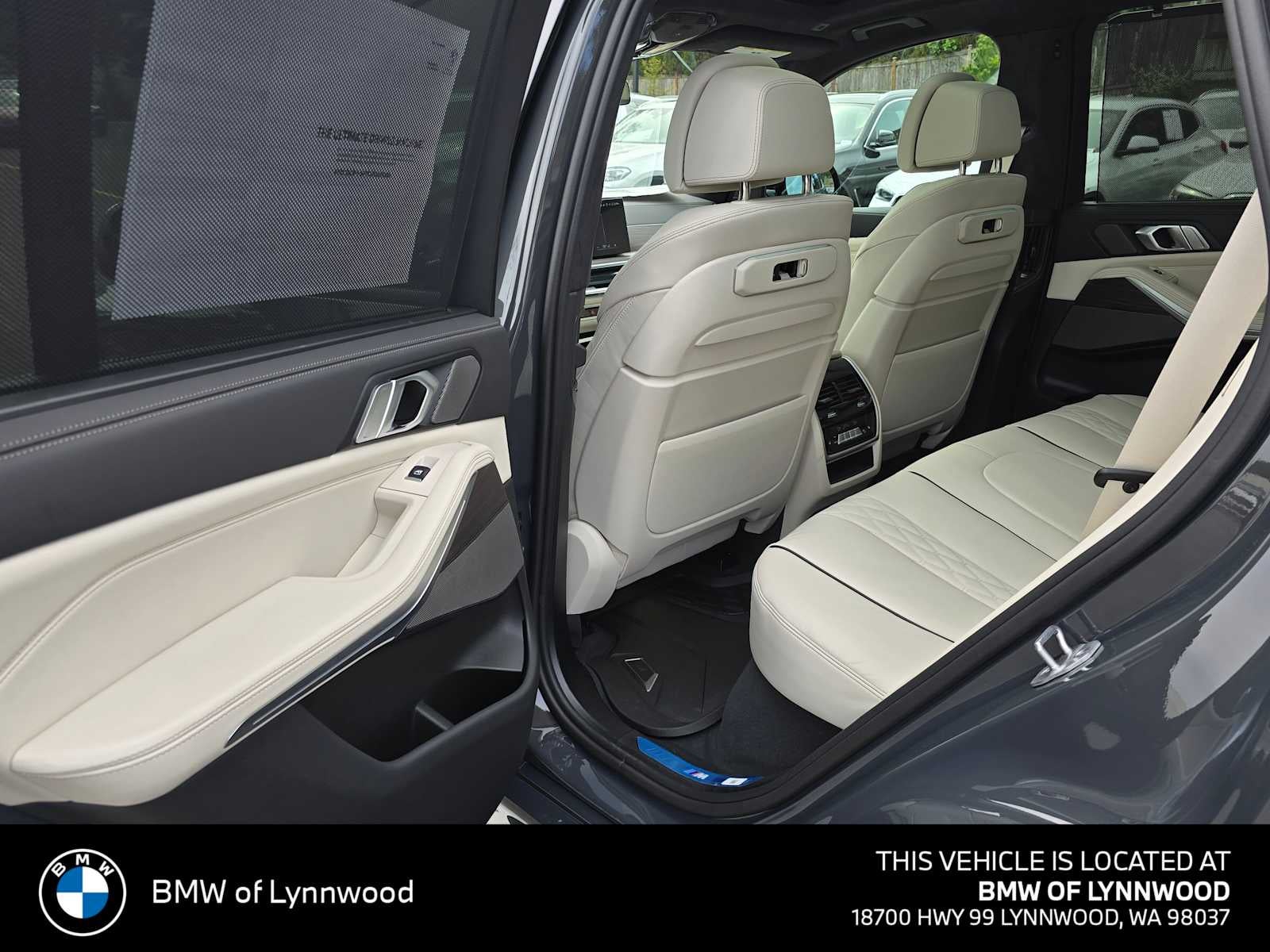 2026 BMW X5 xDrive40i xDrive40i