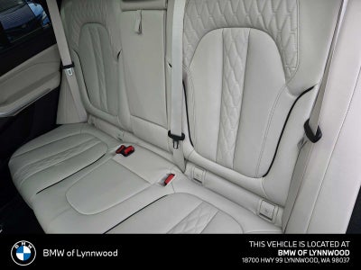 2026 BMW X5 xDrive40i xDrive40i