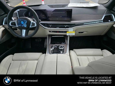 2026 BMW X5 xDrive40i xDrive40i